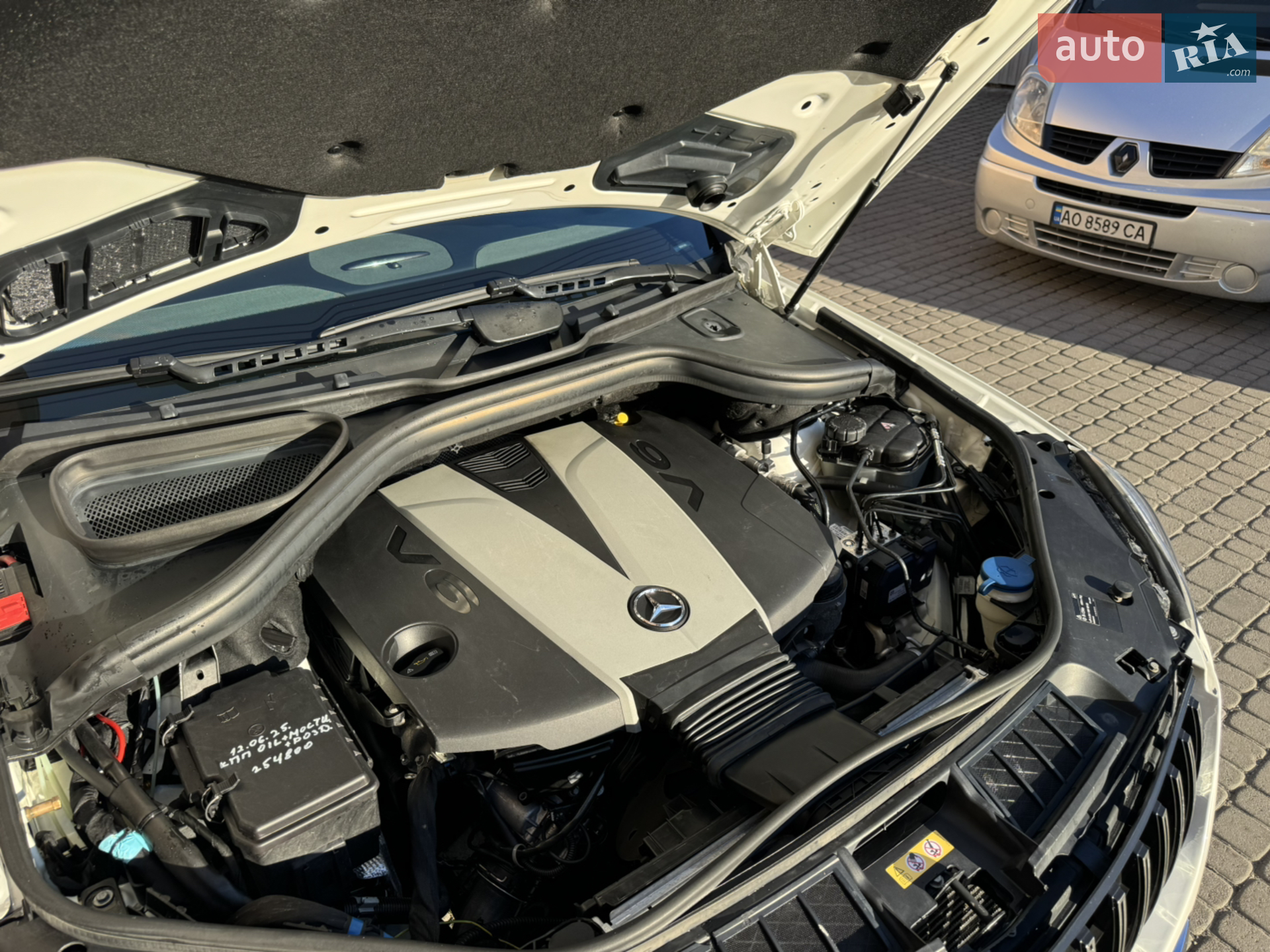 2012 Mercedes-Benz M-klasse - мініатюра 48