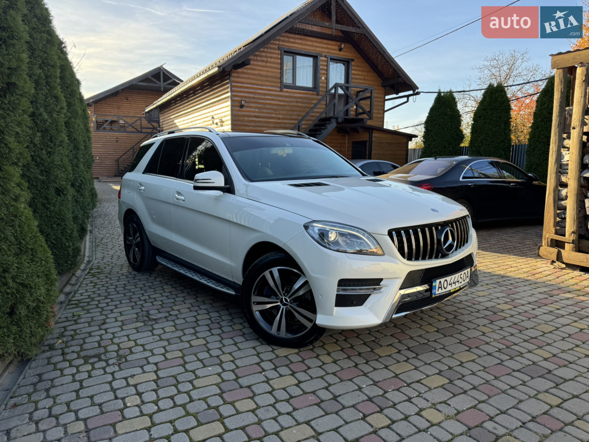 2012 Mercedes-Benz M-klasse - мініатюра 61