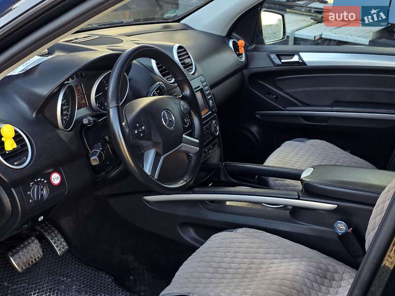 Позашляховик / Кросовер Mercedes-Benz M-Class 2010 в Тернополі