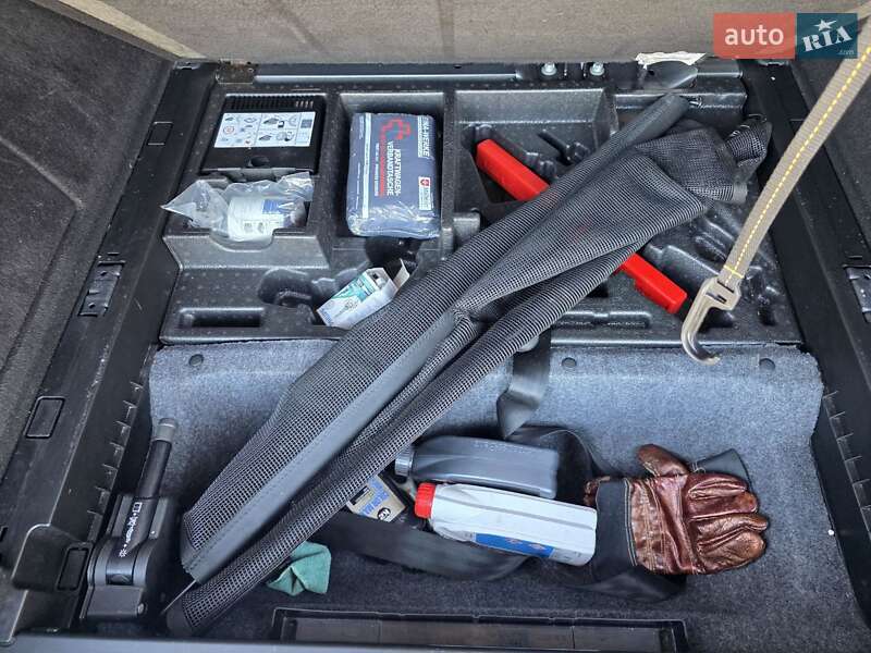 Позашляховик / Кросовер Mercedes-Benz M-Class 2010 в Тернополі