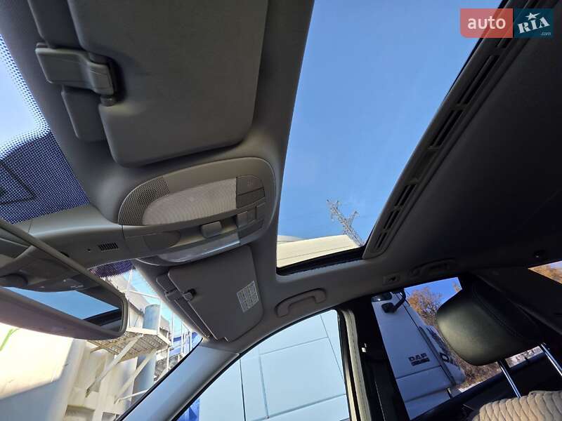 Позашляховик / Кросовер Mercedes-Benz M-Class 2010 в Тернополі