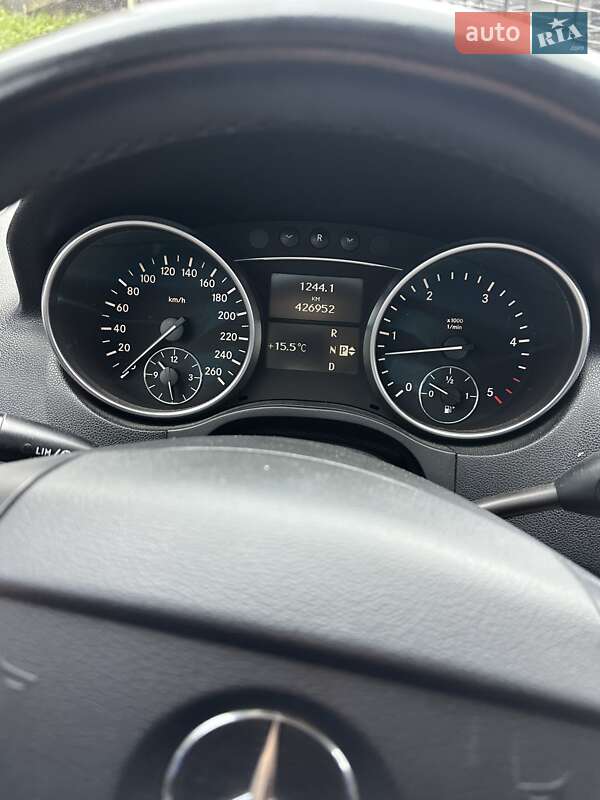 Позашляховик / Кросовер Mercedes-Benz M-Class 2007 в Косові фото 2 Позашляховик / Кросовер Mercedes-Benz M-Class 2007 в Косові