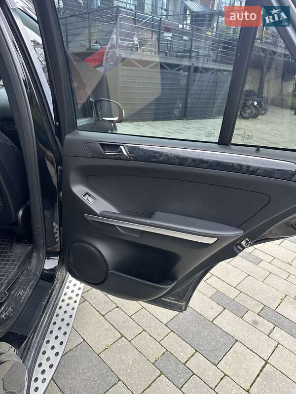 Позашляховик / Кросовер Mercedes-Benz M-Class 2007 в Косові фото 13 Позашляховик / Кросовер Mercedes-Benz M-Class 2007 в Косові