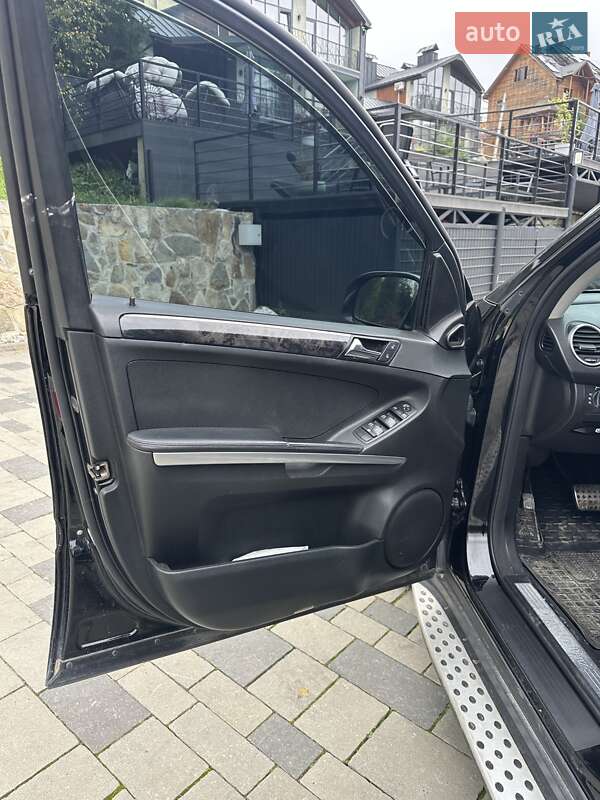 Позашляховик / Кросовер Mercedes-Benz M-Class 2007 в Косові фото 15 Позашляховик / Кросовер Mercedes-Benz M-Class 2007 в Косові