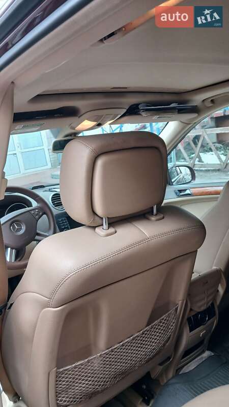 Позашляховик / Кросовер Mercedes-Benz M-Class 2006 в Києві фото 4 Позашляховик / Кросовер Mercedes-Benz M-Class 2006 в Києві