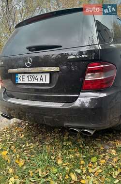 Внедорожник / Кроссовер Mercedes-Benz M-Class 2008 в Днепре