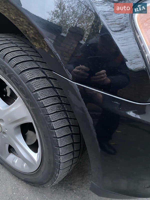 Внедорожник / Кроссовер Mercedes-Benz M-Class 2008 в Кривом Роге