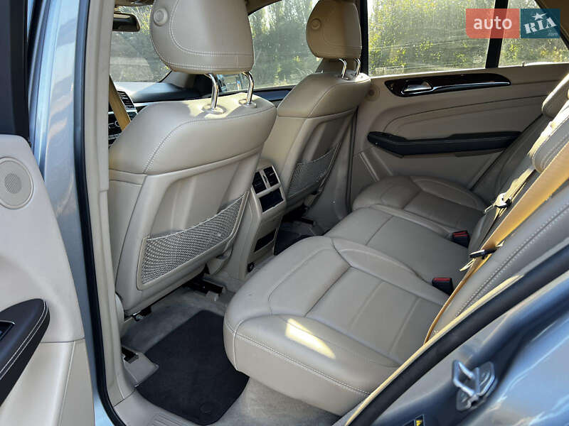 Внедорожник / Кроссовер Mercedes-Benz M-Class 2012 в Дубно фото 22 Внедорожник / Кроссовер Mercedes-Benz M-Class 2012 в Дубно