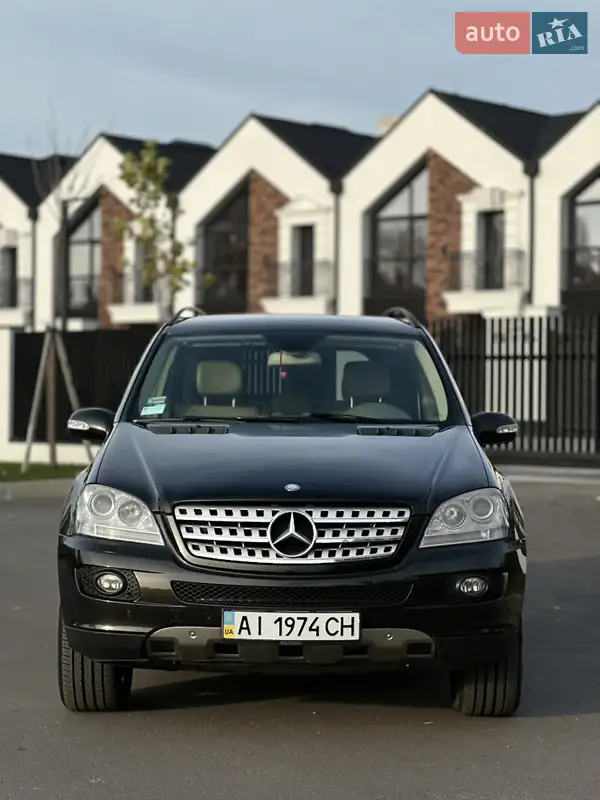 Mercedes-Benz M-Class