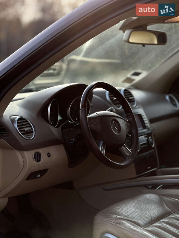 Внедорожник / Кроссовер Mercedes-Benz M-Class 2006 в Белой Церкви