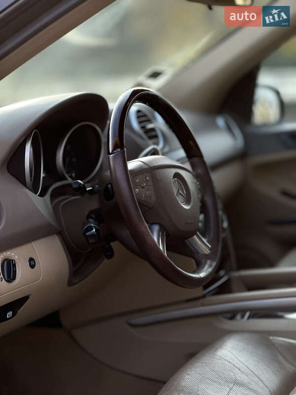 Внедорожник / Кроссовер Mercedes-Benz M-Class 2006 в Белой Церкви