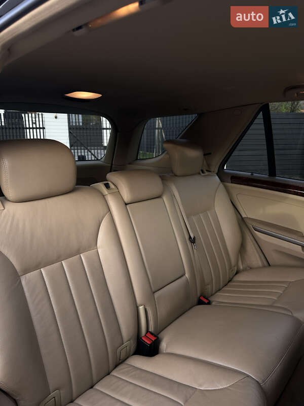 Внедорожник / Кроссовер Mercedes-Benz M-Class 2006 в Белой Церкви