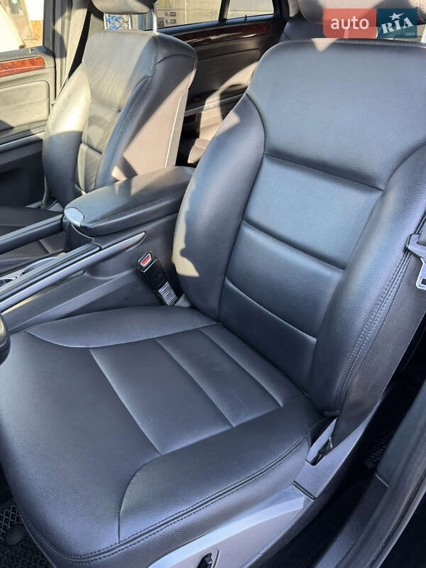Позашляховик / Кросовер Mercedes-Benz M-Class 2009 в Заставній фото 22 Позашляховик / Кросовер Mercedes-Benz M-Class 2009 в Заставній