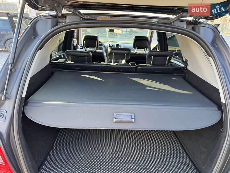 Позашляховик / Кросовер Mercedes-Benz M-Class 2009 в Заставній фото 26 Позашляховик / Кросовер Mercedes-Benz M-Class 2009 в Заставній