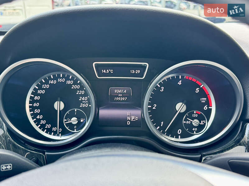 Позашляховик / Кросовер Mercedes-Benz M-Class 2013 в Львові фото 76 Позашляховик / Кросовер Mercedes-Benz M-Class 2013 в Львові