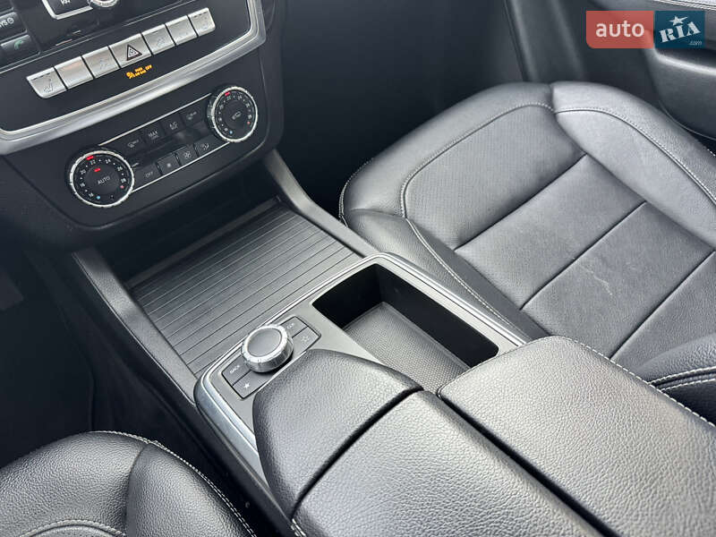 Позашляховик / Кросовер Mercedes-Benz M-Class 2013 в Львові фото 96 Позашляховик / Кросовер Mercedes-Benz M-Class 2013 в Львові