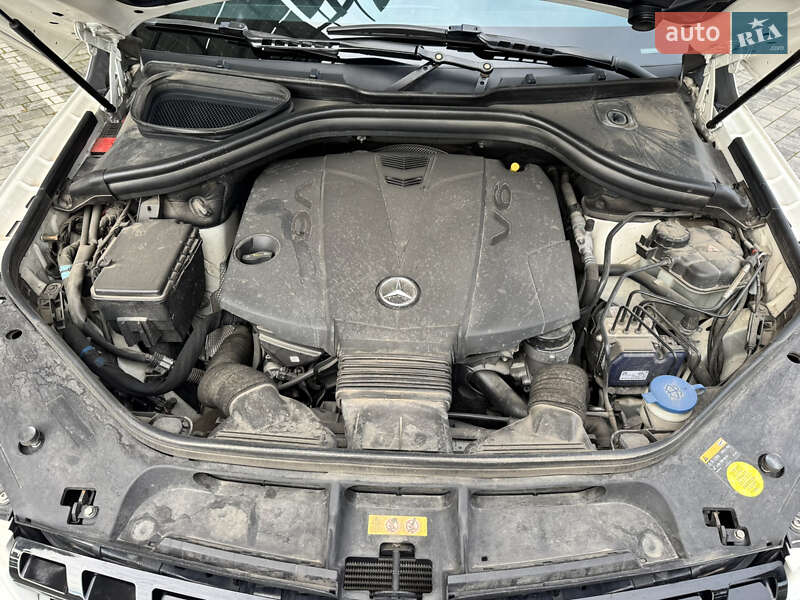 Позашляховик / Кросовер Mercedes-Benz M-Class 2013 в Львові фото 103 Позашляховик / Кросовер Mercedes-Benz M-Class 2013 в Львові