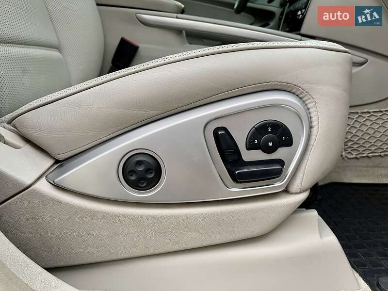 Позашляховик / Кросовер Mercedes-Benz M-Class 2008 в Києві