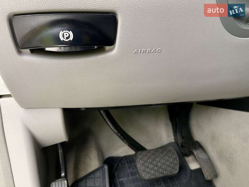 Позашляховик / Кросовер Mercedes-Benz M-Class 2008 в Києві