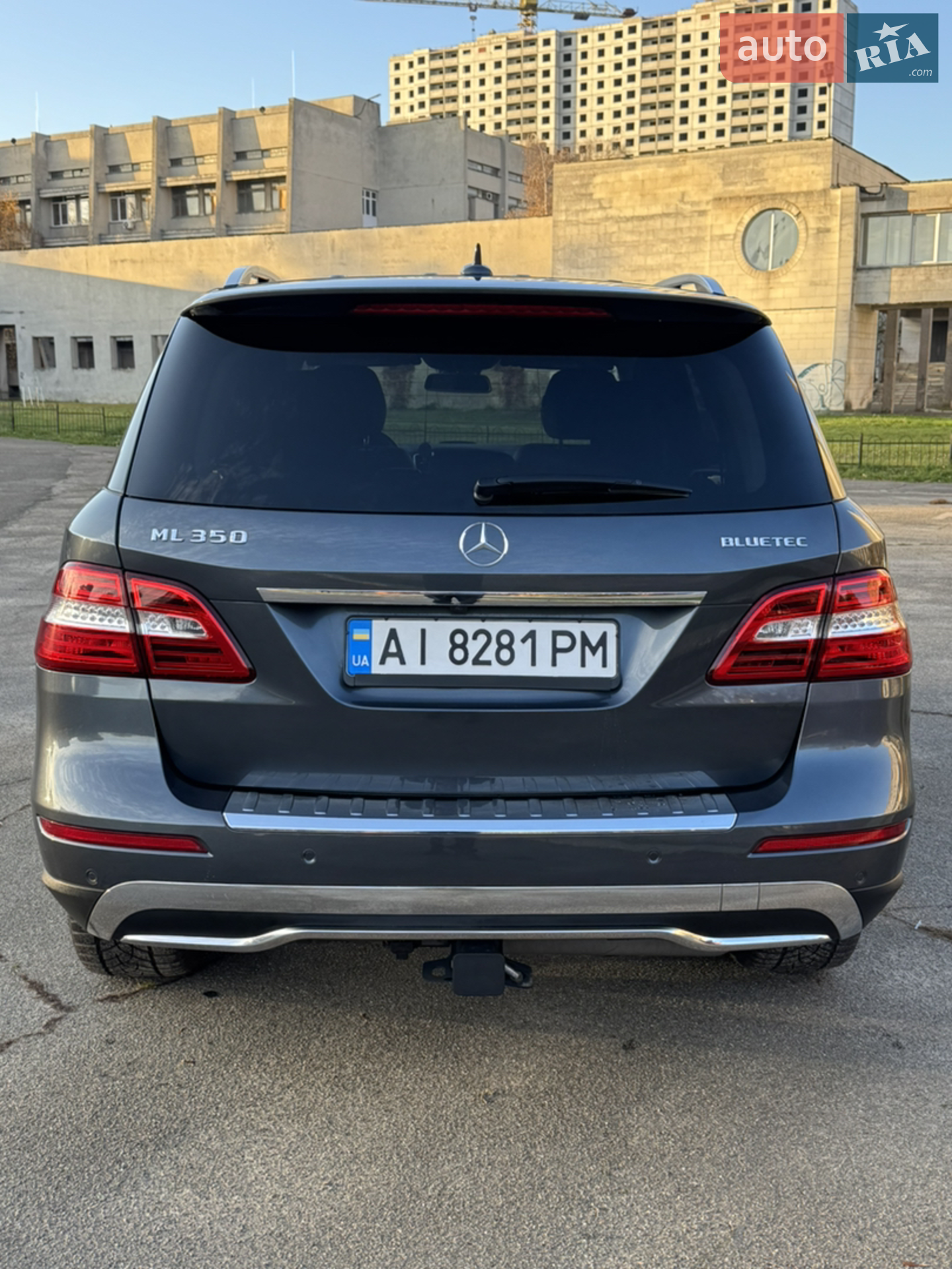2012 Mercedes-Benz M-klasse - мініатюра 7