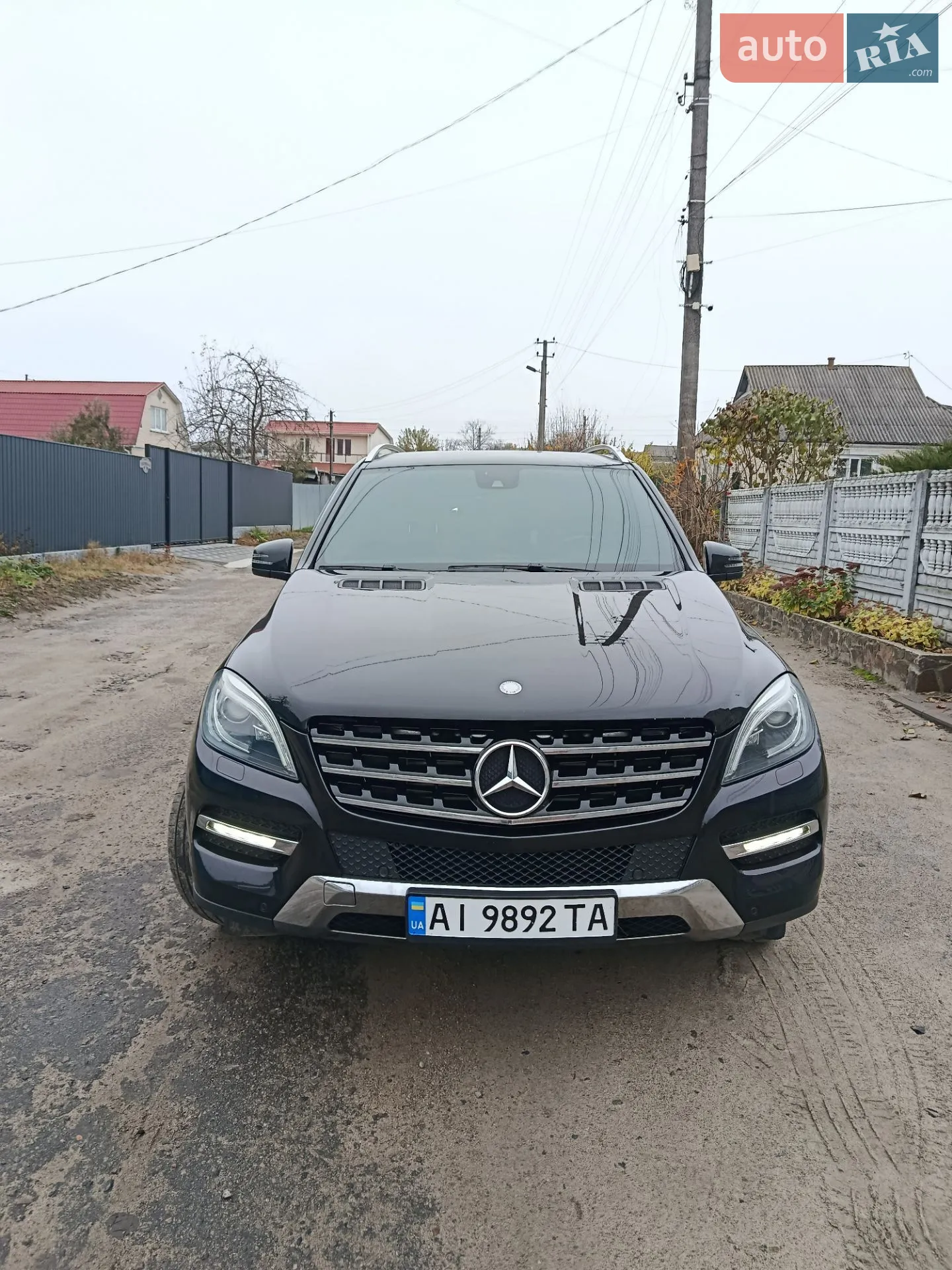 2013 Mercedes-Benz M-klasse - мініатюра 5