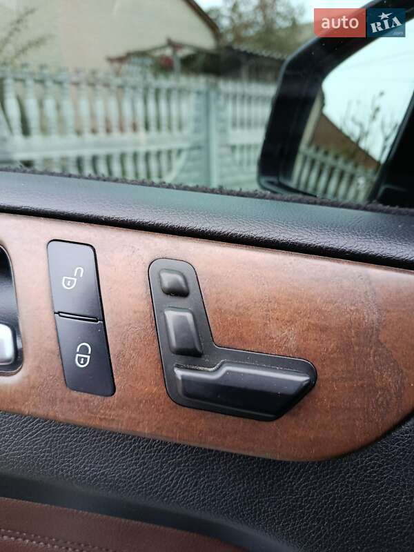 Внедорожник / Кроссовер Mercedes-Benz M-Class 2013 в Киеве фото 20 Внедорожник / Кроссовер Mercedes-Benz M-Class 2013 в Киеве