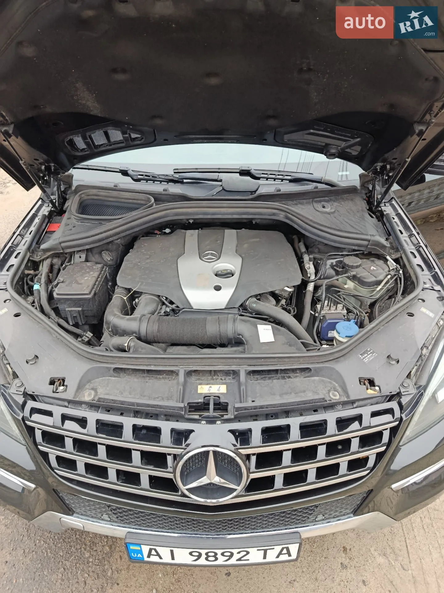 2013 Mercedes-Benz M-klasse - мініатюра 25