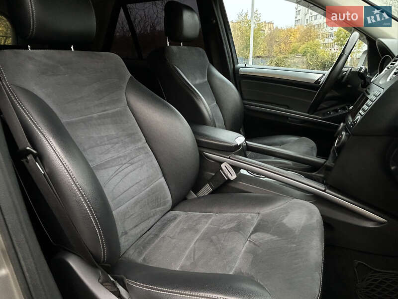 Внедорожник / Кроссовер Mercedes-Benz M-Class 2010 в Николаеве фото 13 Внедорожник / Кроссовер Mercedes-Benz M-Class 2010 в Николаеве