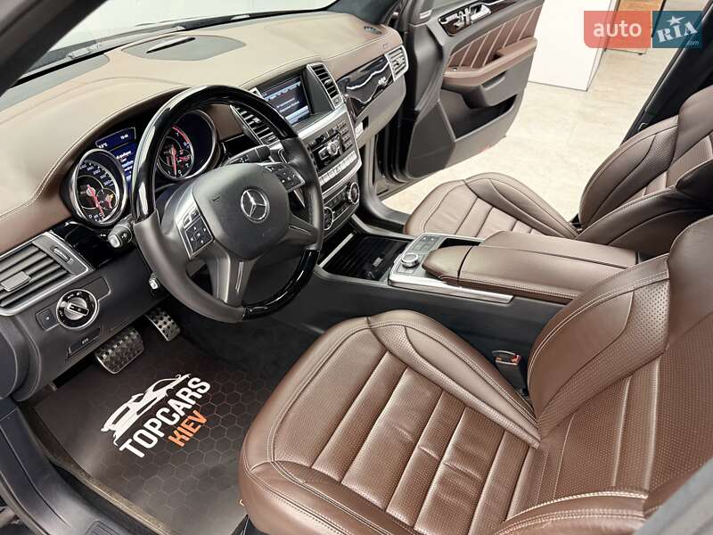 Внедорожник / Кроссовер Mercedes-Benz M-Class 2012 в Киеве фото 23 Внедорожник / Кроссовер Mercedes-Benz M-Class 2012 в Киеве