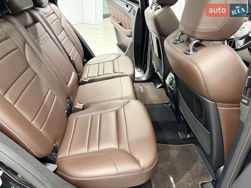 Внедорожник / Кроссовер Mercedes-Benz M-Class 2012 в Киеве фото 33 Внедорожник / Кроссовер Mercedes-Benz M-Class 2012 в Киеве