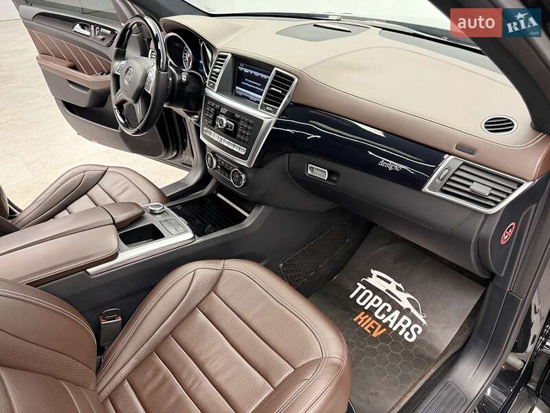 Внедорожник / Кроссовер Mercedes-Benz M-Class 2012 в Киеве фото 40 Внедорожник / Кроссовер Mercedes-Benz M-Class 2012 в Киеве