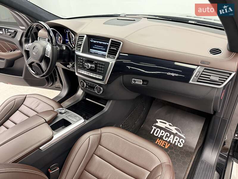 Внедорожник / Кроссовер Mercedes-Benz M-Class 2012 в Киеве фото 39 Внедорожник / Кроссовер Mercedes-Benz M-Class 2012 в Киеве