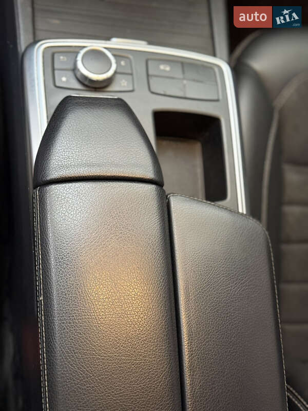 Позашляховик / Кросовер Mercedes-Benz M-Class 2012 в Миколаєві фото 21 Позашляховик / Кросовер Mercedes-Benz M-Class 2012 в Миколаєві