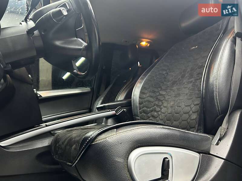 Внедорожник / Кроссовер Mercedes-Benz M-Class 2008 в Черновцах фото 9 Внедорожник / Кроссовер Mercedes-Benz M-Class 2008 в Черновцах