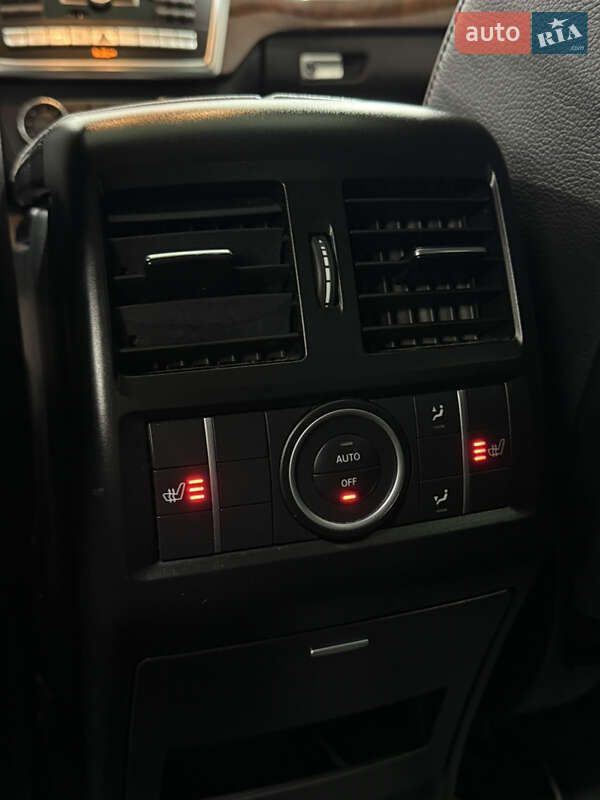 Позашляховик / Кросовер Mercedes-Benz M-Class 2013 в Одесі фото 38 Позашляховик / Кросовер Mercedes-Benz M-Class 2013 в Одесі