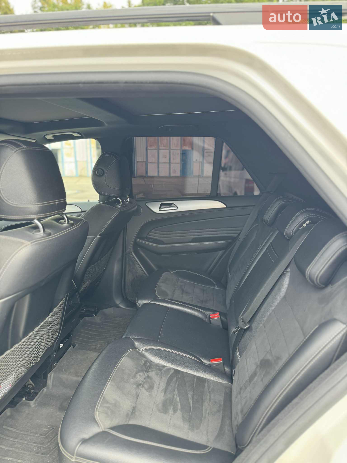 2012 Mercedes-Benz M-klasse - мініатюра 6