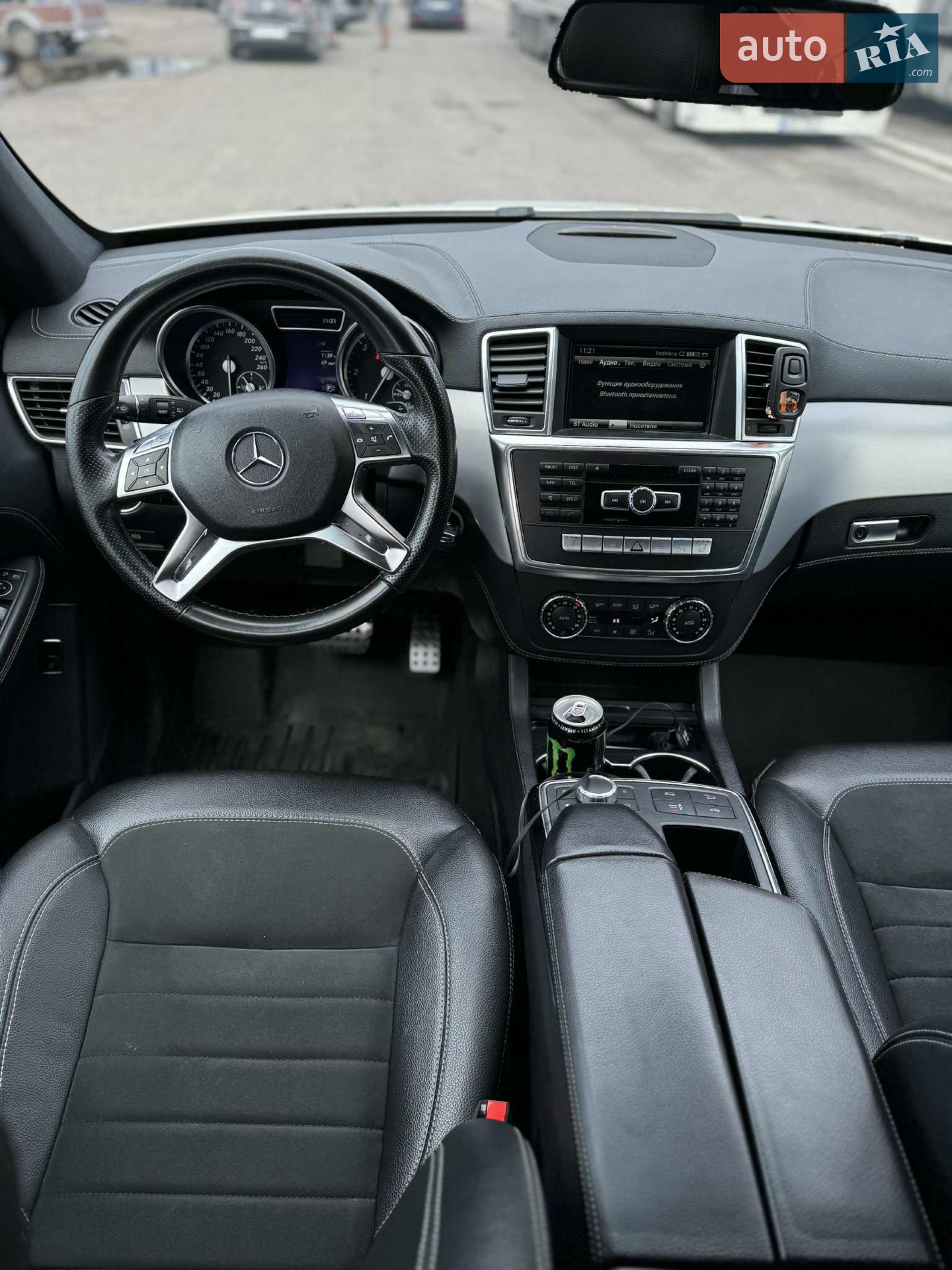 2012 Mercedes-Benz M-klasse - мініатюра 8