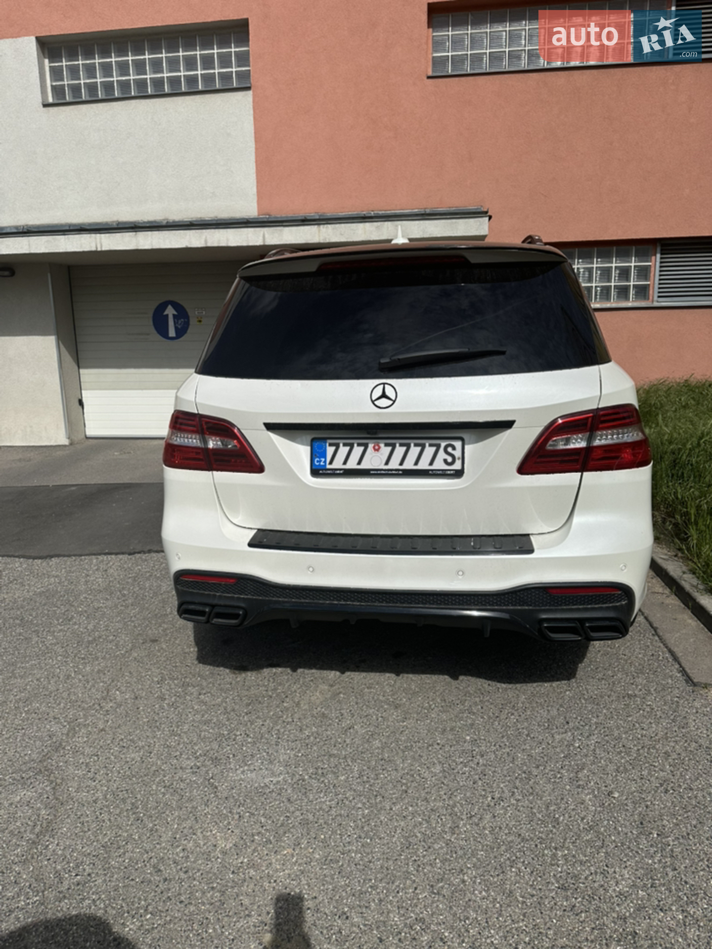 2012 Mercedes-Benz M-klasse - мініатюра 11