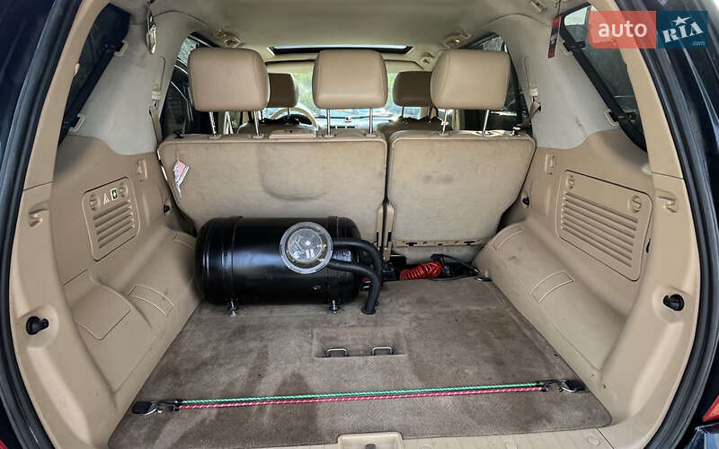 Внедорожник / Кроссовер Mercedes-Benz M-Class 2001 в Стрые