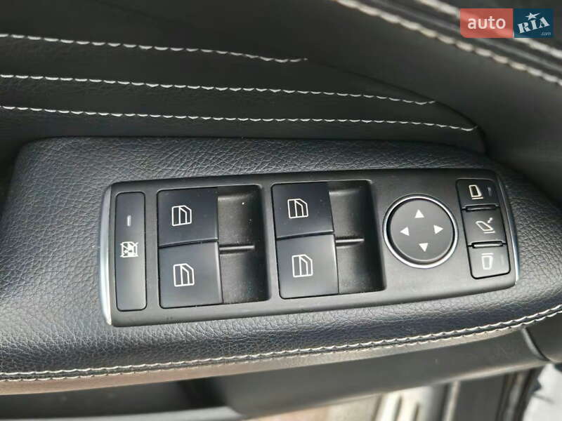 Внедорожник / Кроссовер Mercedes-Benz M-Class 2013 в Киеве фото 14 Внедорожник / Кроссовер Mercedes-Benz M-Class 2013 в Киеве