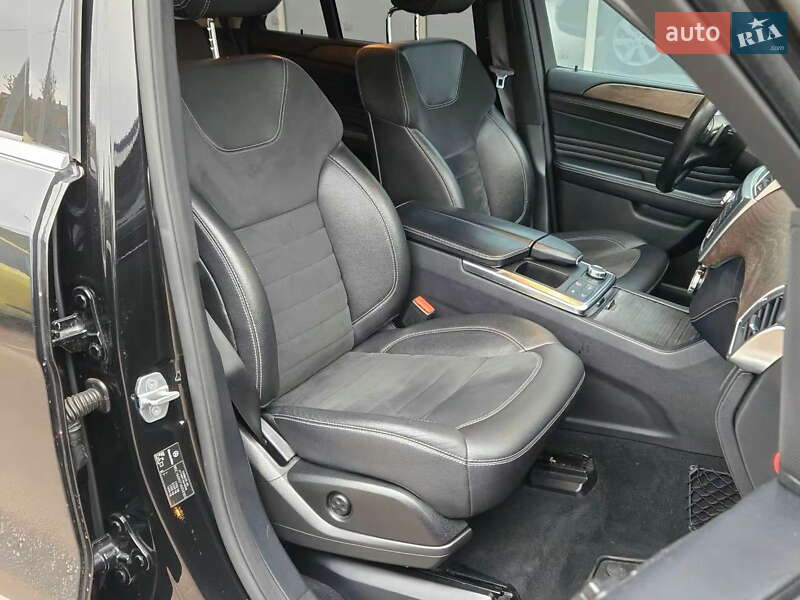 Внедорожник / Кроссовер Mercedes-Benz M-Class 2013 в Киеве фото 23 Внедорожник / Кроссовер Mercedes-Benz M-Class 2013 в Киеве