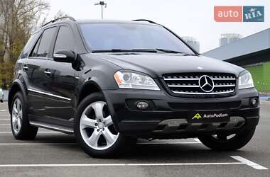 Внедорожник / Кроссовер Mercedes-Benz M-Class 2008 в Киеве