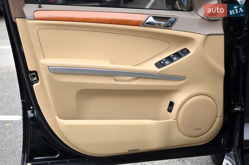 Внедорожник / Кроссовер Mercedes-Benz M-Class 2008 в Киеве фото 22 Внедорожник / Кроссовер Mercedes-Benz M-Class 2008 в Киеве