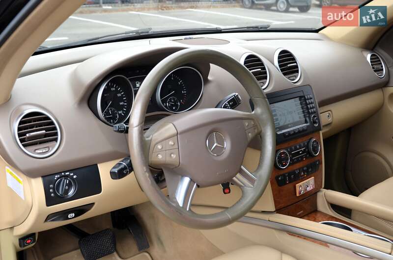 Внедорожник / Кроссовер Mercedes-Benz M-Class 2008 в Киеве фото 26 Внедорожник / Кроссовер Mercedes-Benz M-Class 2008 в Киеве