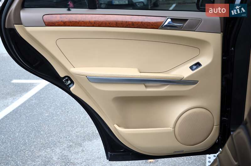 Внедорожник / Кроссовер Mercedes-Benz M-Class 2008 в Киеве фото 28 Внедорожник / Кроссовер Mercedes-Benz M-Class 2008 в Киеве