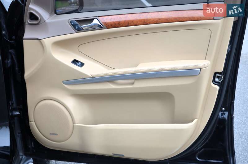 Внедорожник / Кроссовер Mercedes-Benz M-Class 2008 в Киеве фото 36 Внедорожник / Кроссовер Mercedes-Benz M-Class 2008 в Киеве