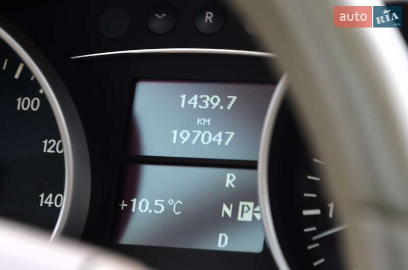 Внедорожник / Кроссовер Mercedes-Benz M-Class 2008 в Киеве фото 46 Внедорожник / Кроссовер Mercedes-Benz M-Class 2008 в Киеве