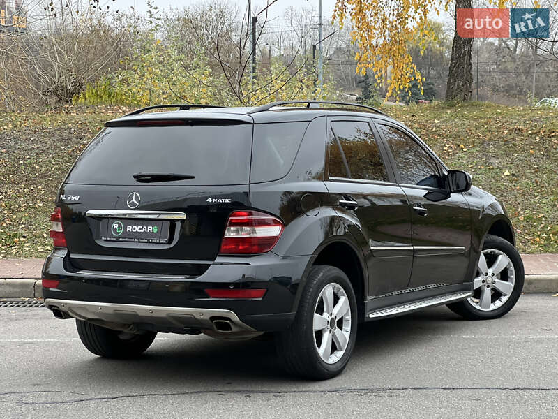 Внедорожник / Кроссовер Mercedes-Benz M-Class 2008 в Киеве