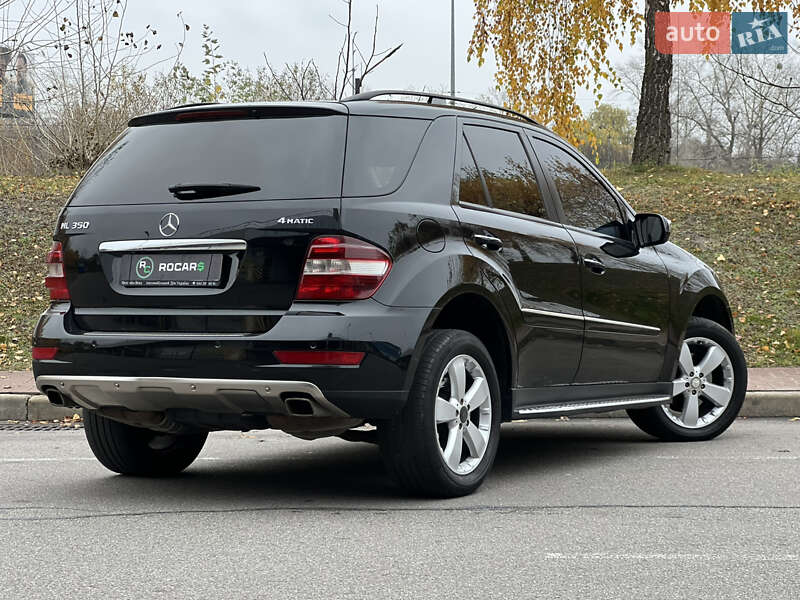 Внедорожник / Кроссовер Mercedes-Benz M-Class 2008 в Киеве