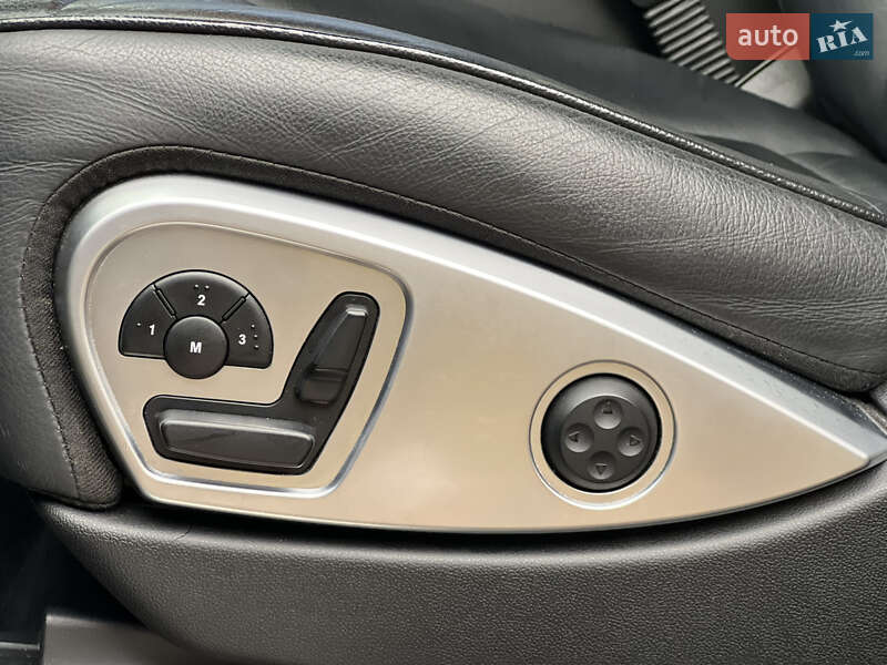 Внедорожник / Кроссовер Mercedes-Benz M-Class 2008 в Киеве